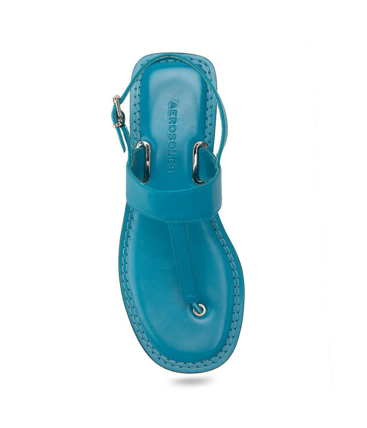 Aerosoles Cherry Slingback Blue Leather