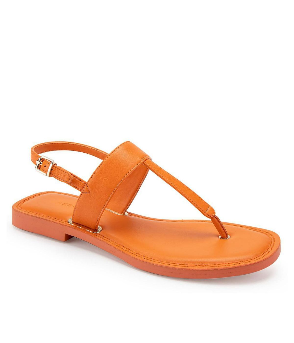 Aerosoles Cherry Slingback Mandarin Leather