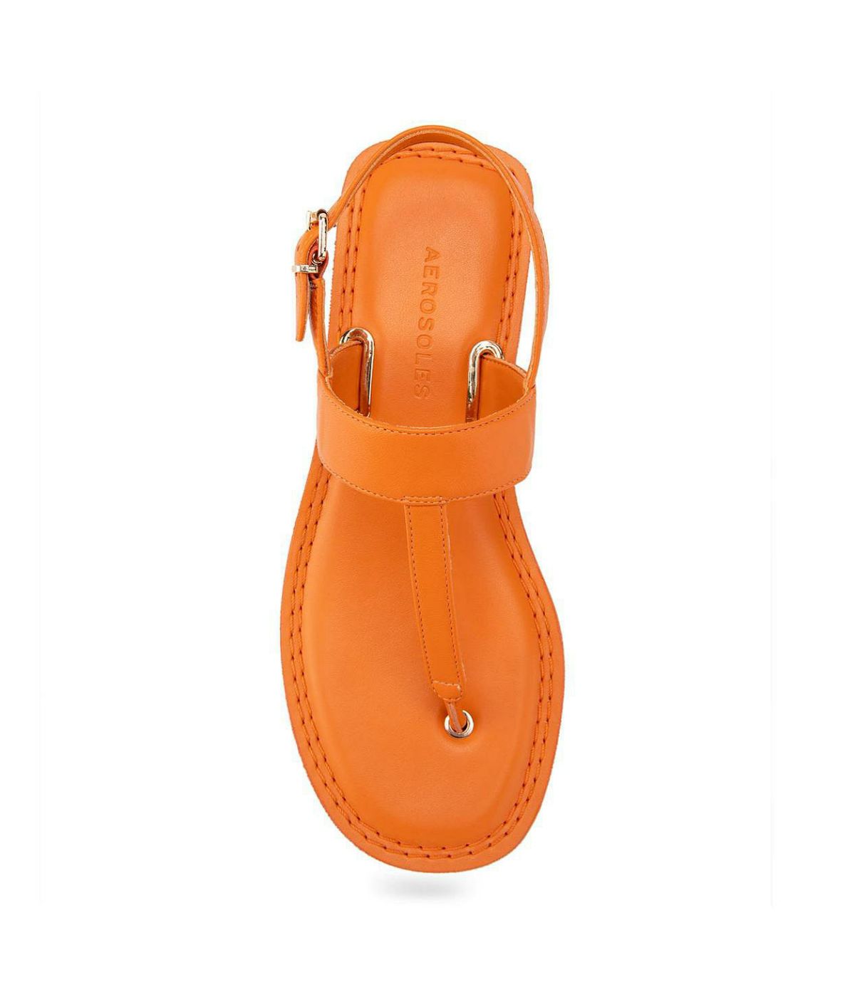 Aerosoles Cherry Slingback Mandarin Leather