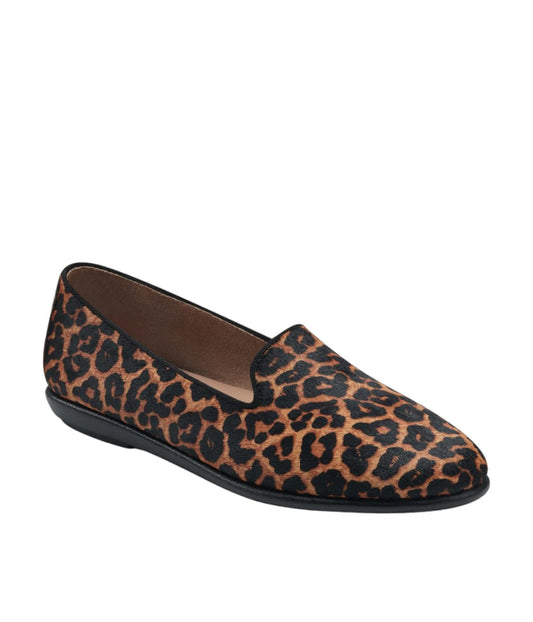 Aerosoles Betunia Flat Leopard Tan