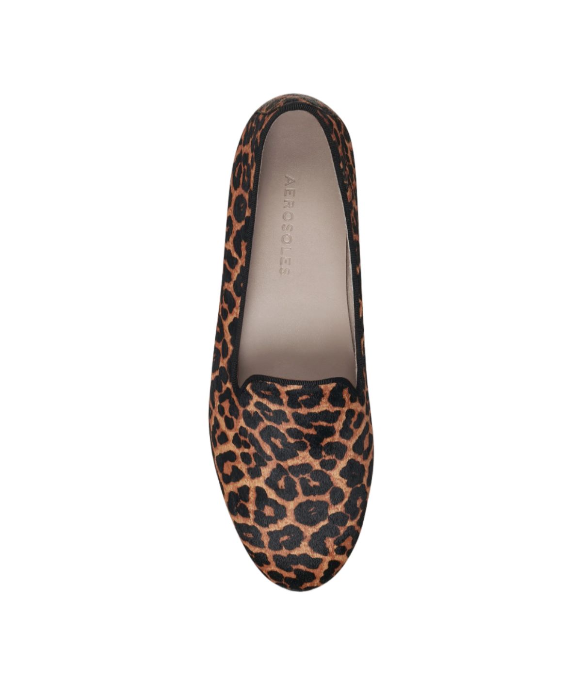 Aerosoles Betunia Flat Leopard Tan