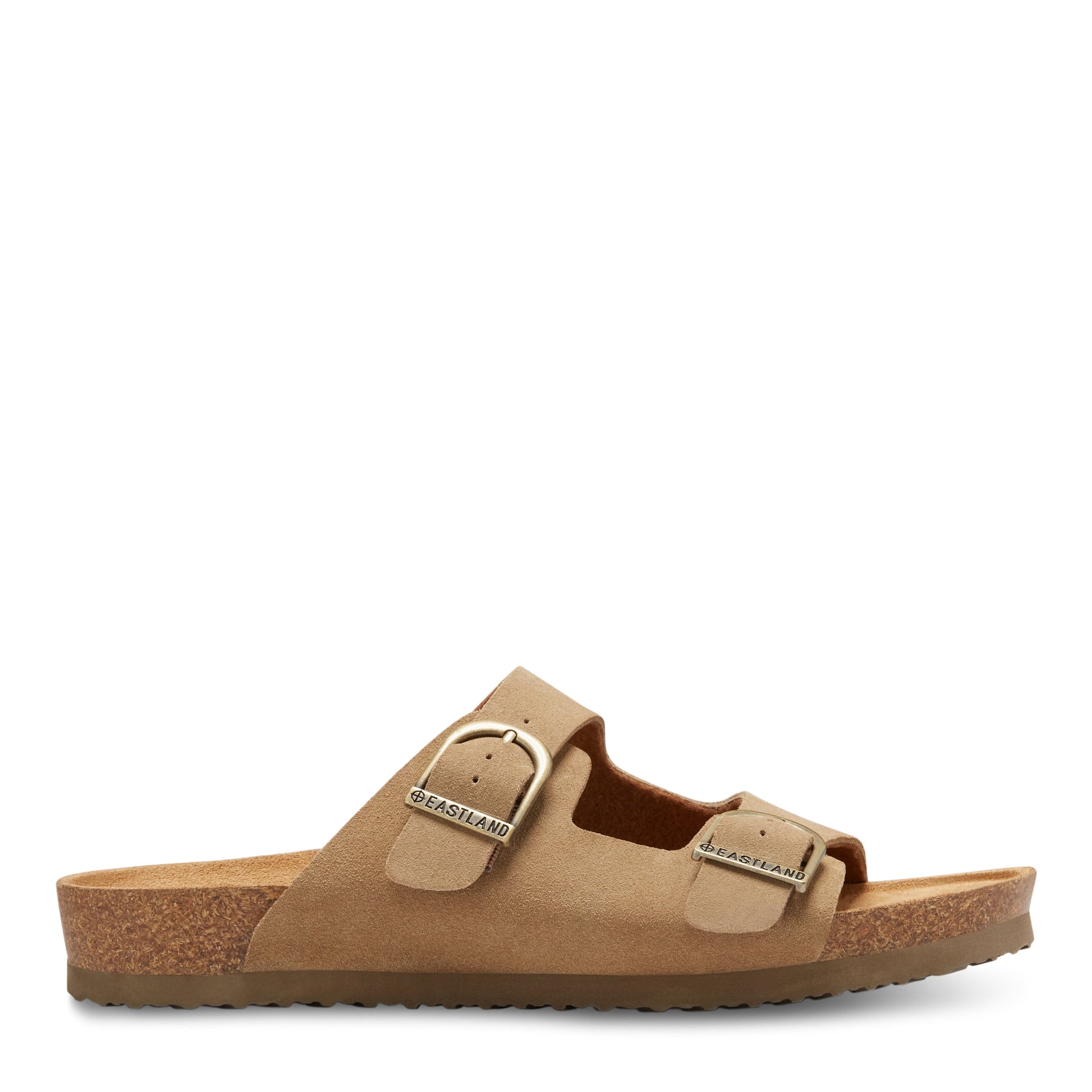 Khaki Suede