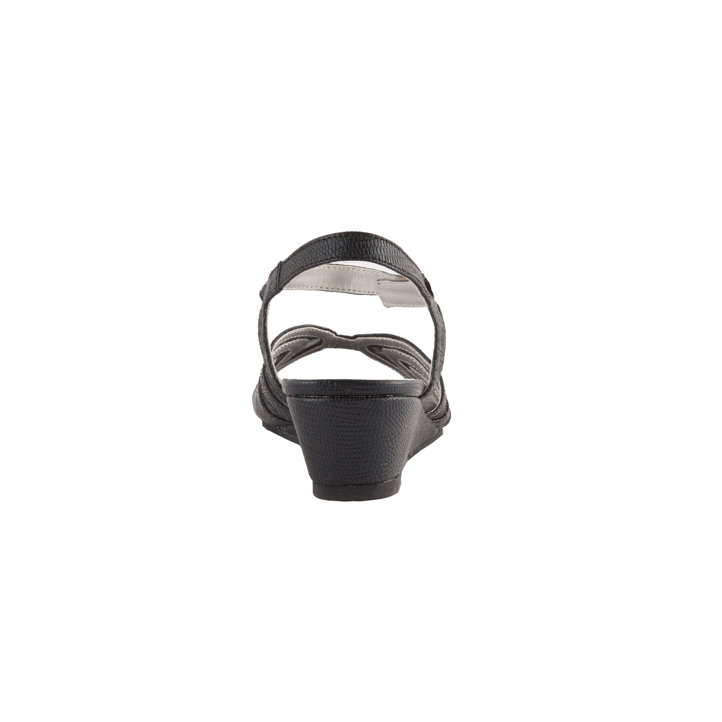 Admire Quarterstrap Wedge
