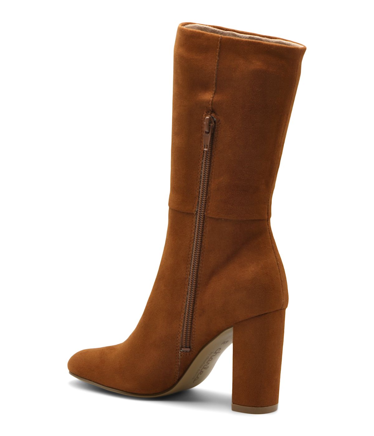 Charles by Charles David Billow Boot Caramelized