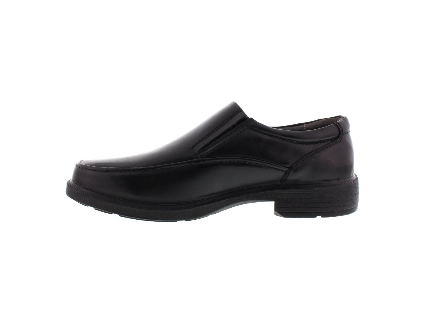 Men's Brooklyn Cushioned Comfort Leather Dress Casual Slip-on Loafer