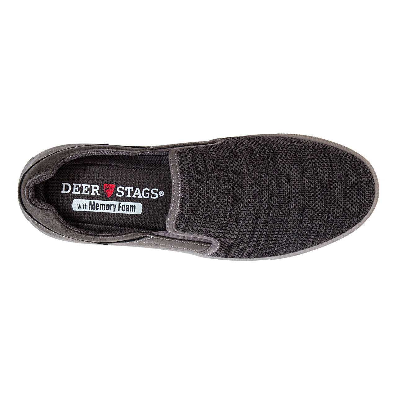 Deer Stags Men's Bryce Comfort Slip-on Fashion Sneaker