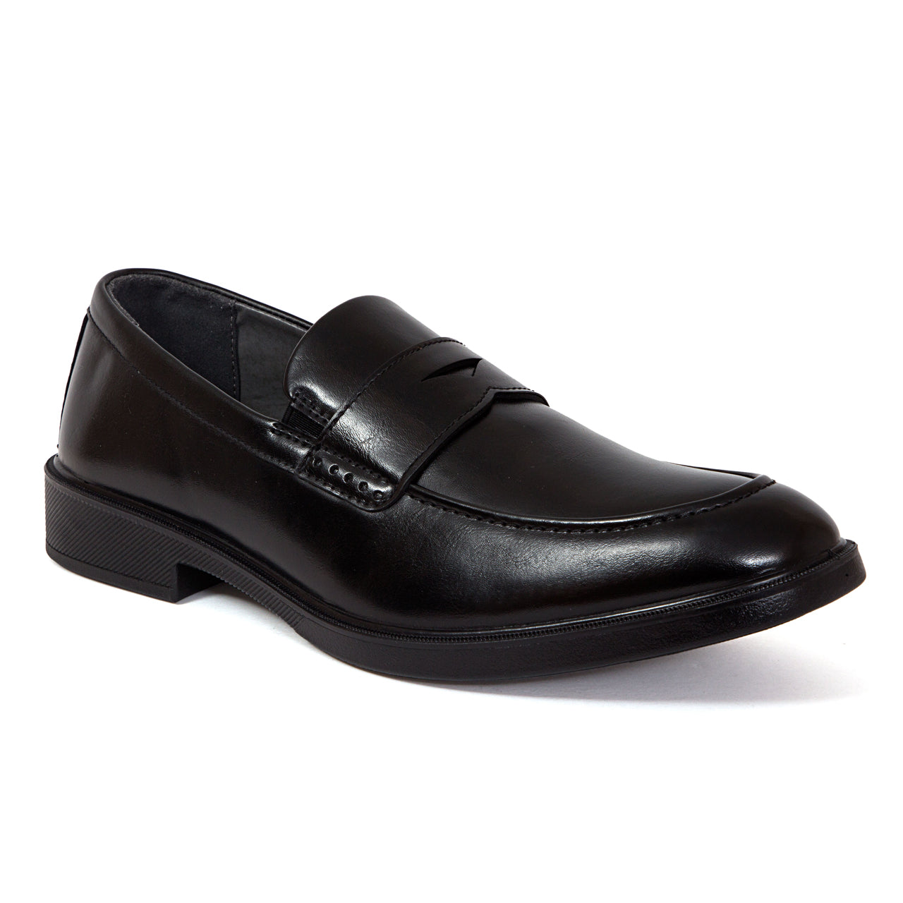 Deer Stags Men's Civic Comfort Penny Loafer