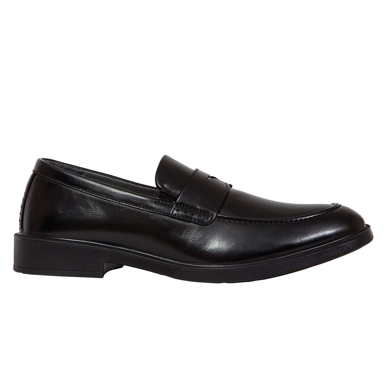 Deer Stags Men's Civic Comfort Penny Loafer