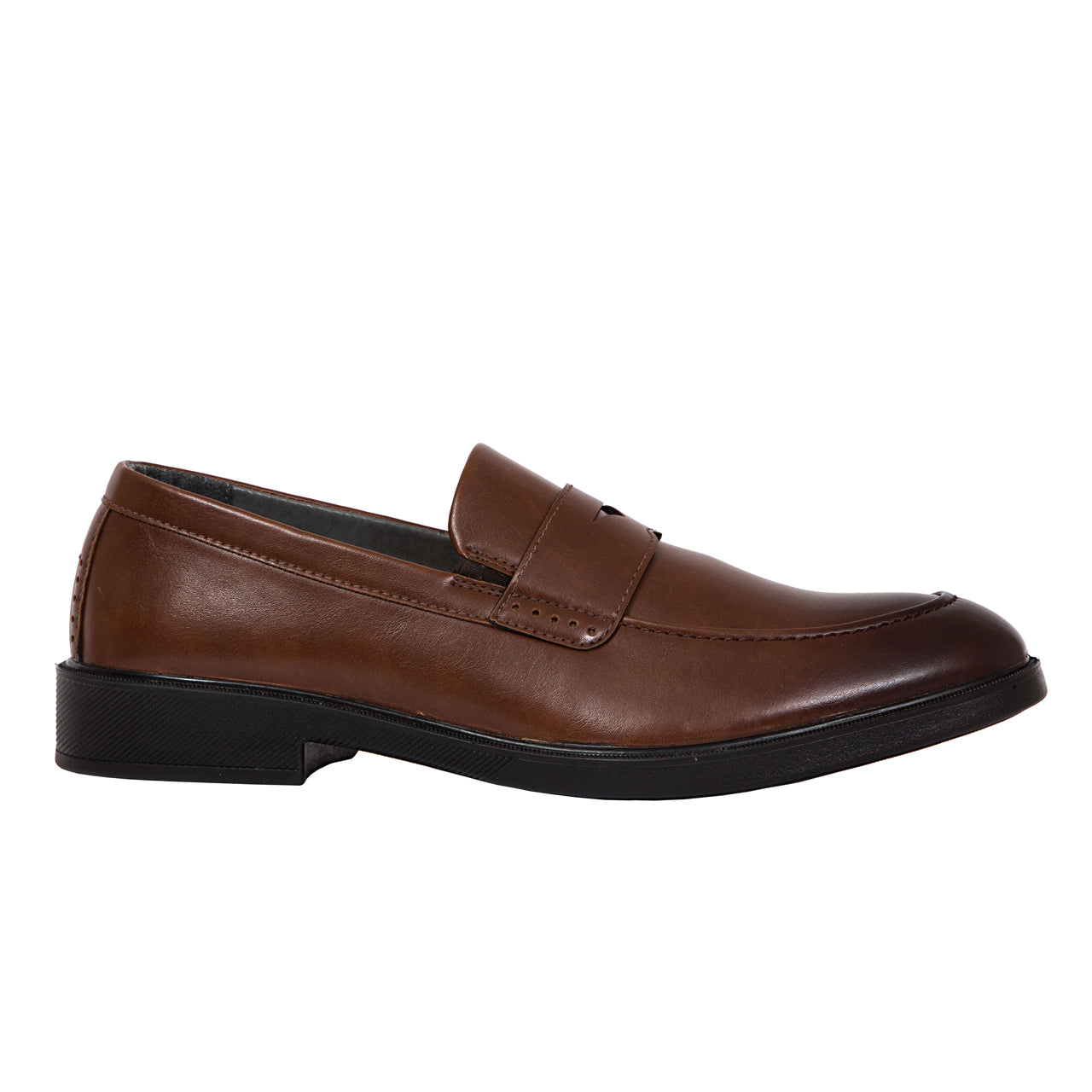 Deer Stags Men's Civic Comfort Penny Loafer