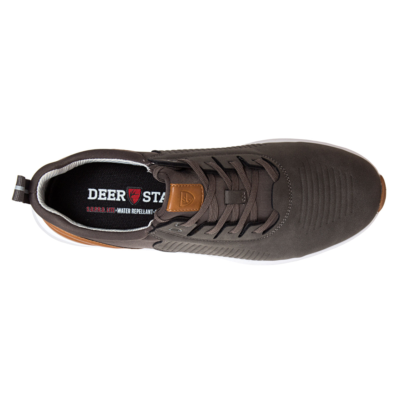 Deer Stags Men's Cranston Water-repellant Fashion Sneaker