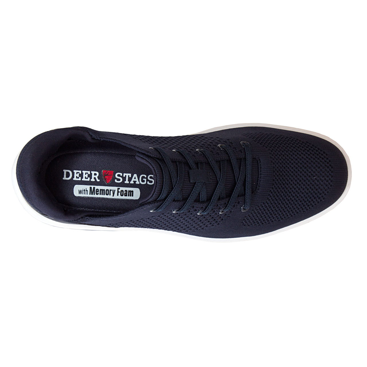 Deer Stags Men's Cortland Comfort Fashion Sneaker