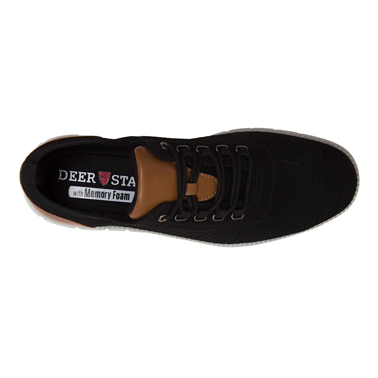 Deer Stags Men's Status Comfort Fashion Sneaker