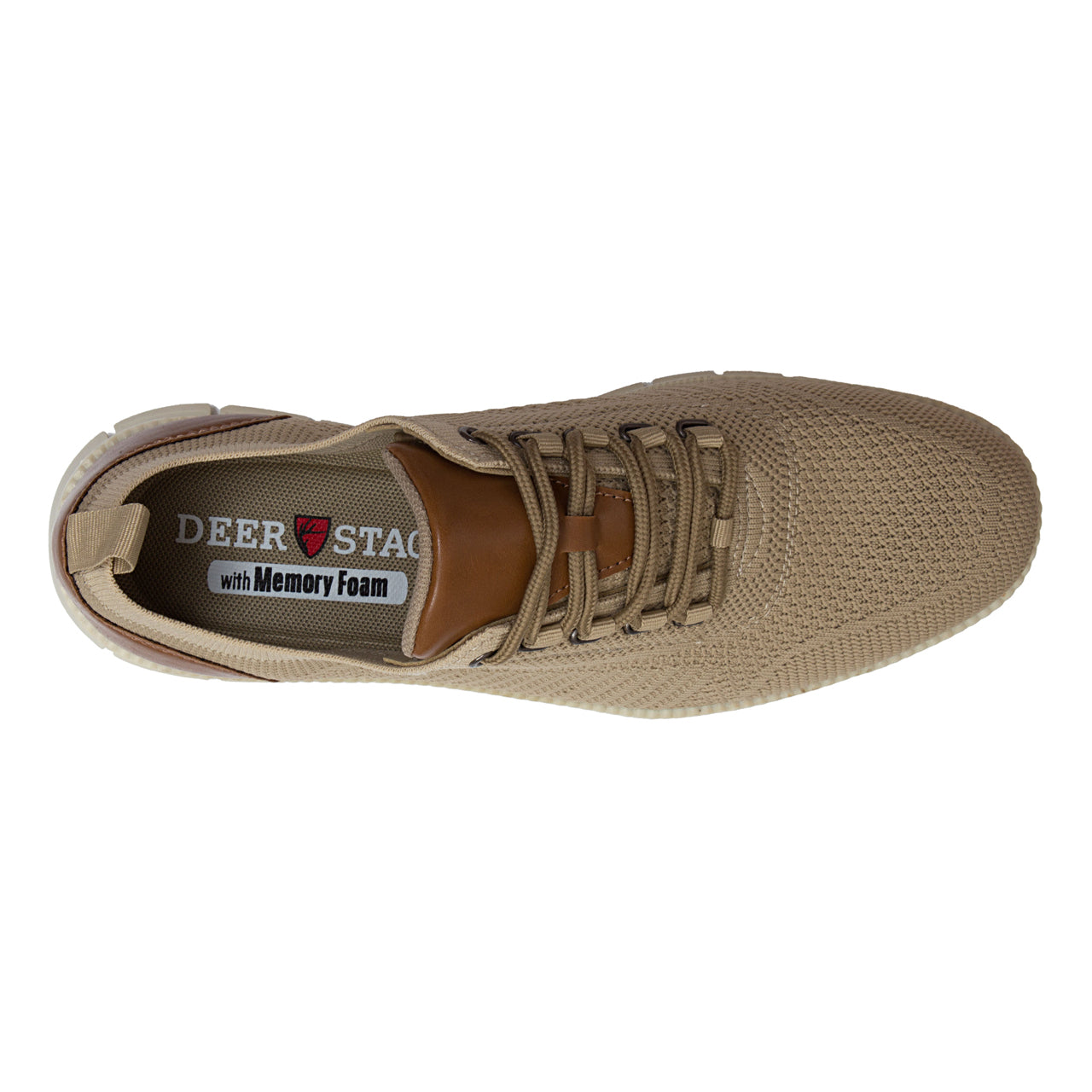 Deer Stags Men's Status Comfort Fashion Sneaker