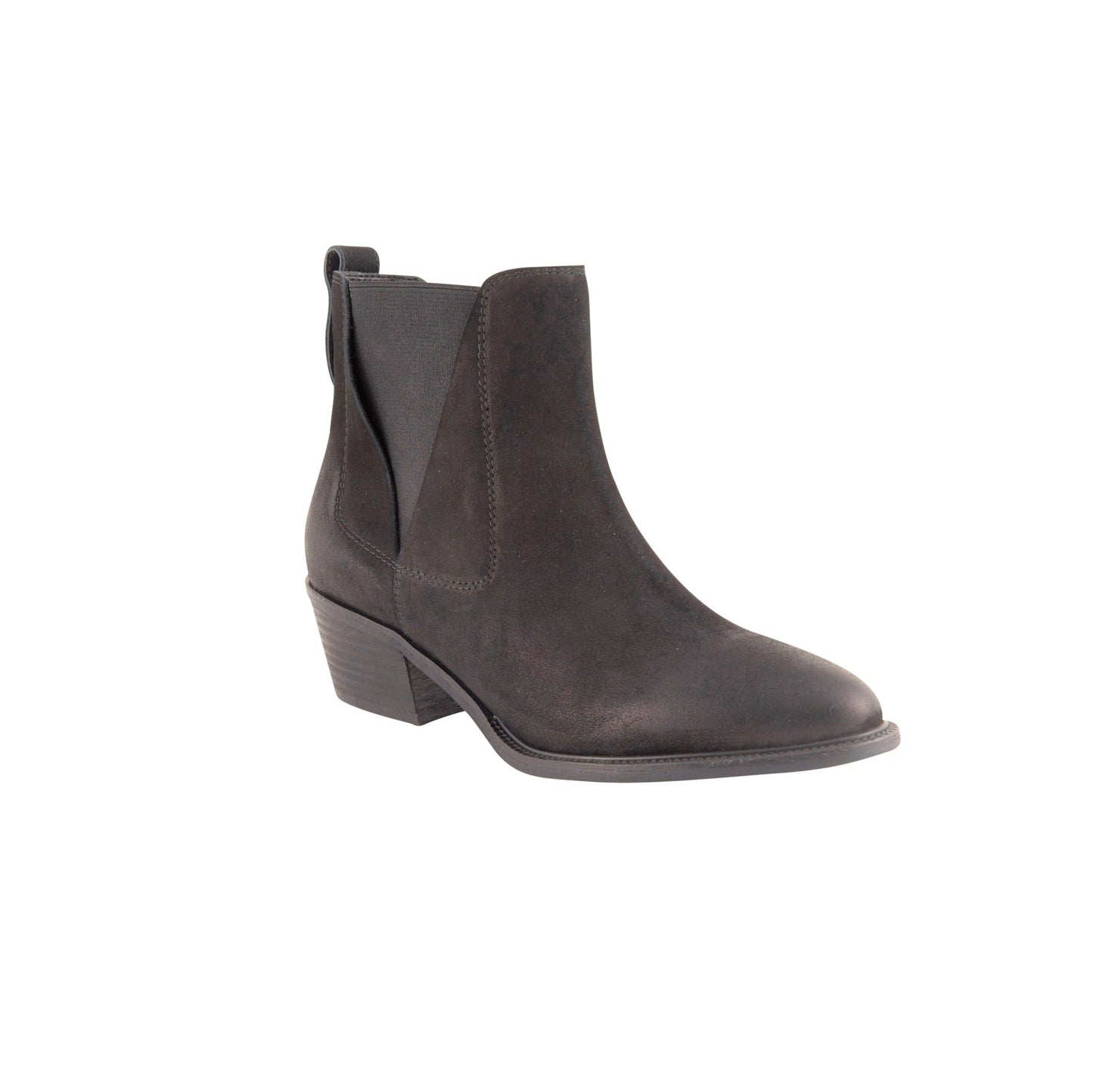 Arleta Western style bootie