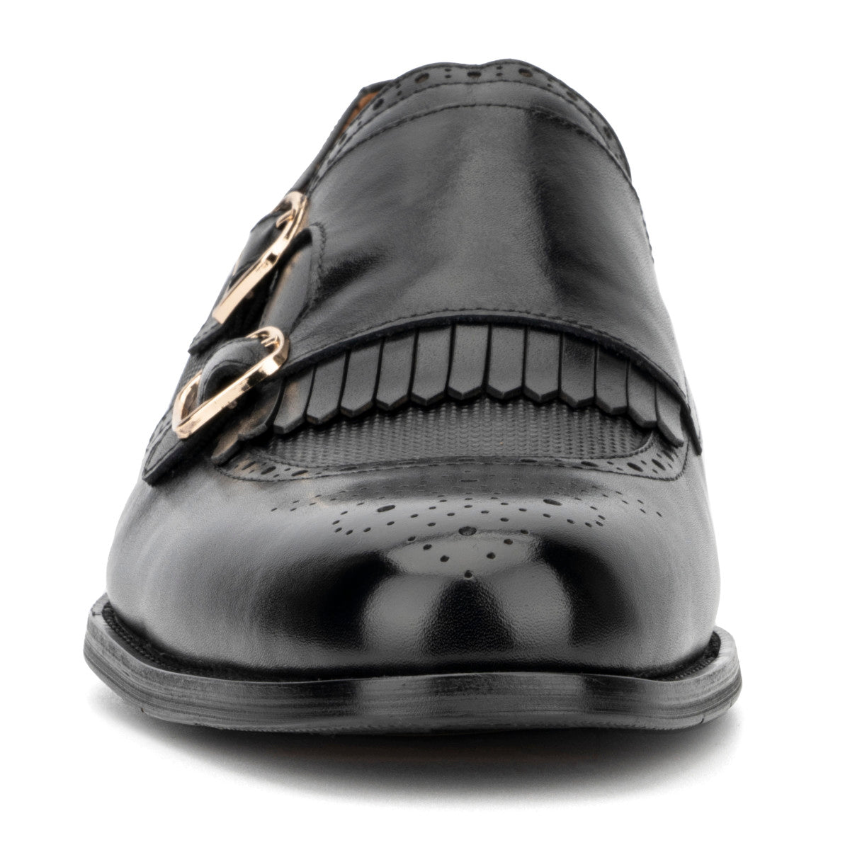 Bolton Men's Monk Shoe